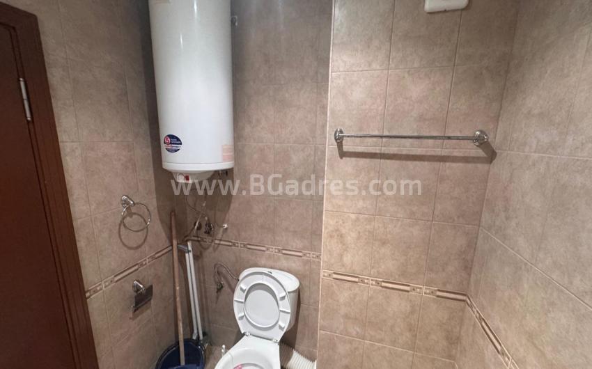 Студия в комплексе Паномара Бэй 1 І №4571