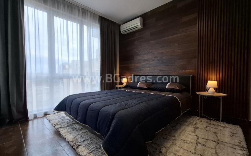 Квартира в комплексе Одиссей І №4596