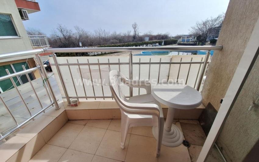 Wohnung mit Meerblick in Pomorie І №4601