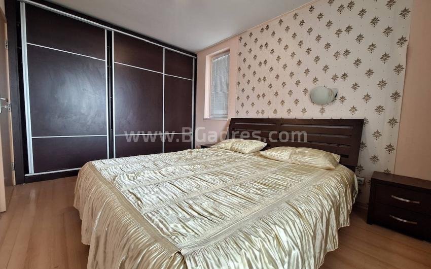 Wohnung mit Meerblick in Pomorie І №4601