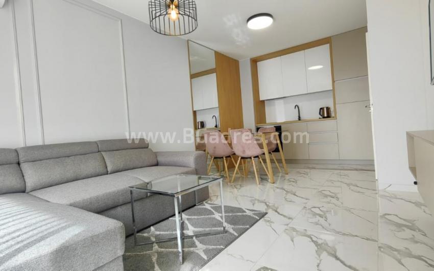 Apartment in a new complex in Sunny Beach І №3388