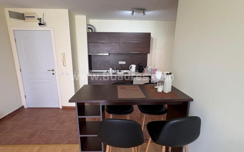 Apartment in the Fort Noks Grand Resort complex І №4347