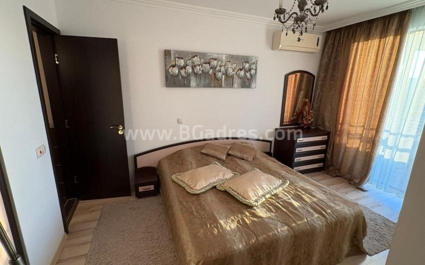 Apartment in the Olimp complex І №4372