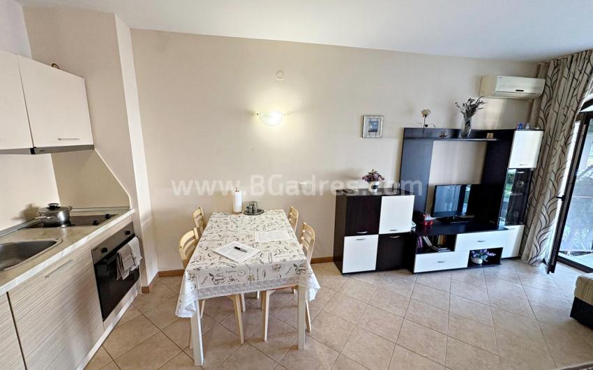 Apartment in the Royal Sun complex І №4373