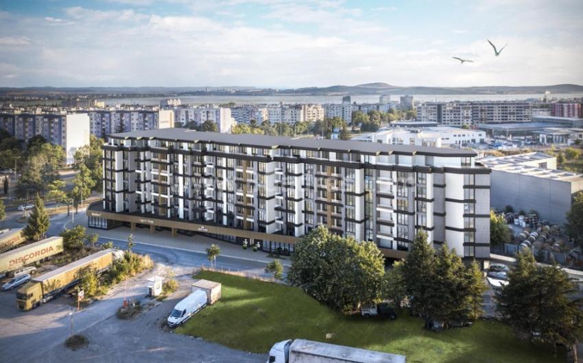 New apartment in Burgas І №4635