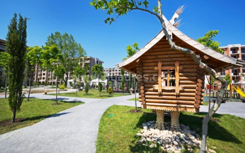 Studio in the Cascadas complex І №4688