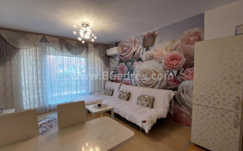 Studio am Meer in Pomorie І №3849