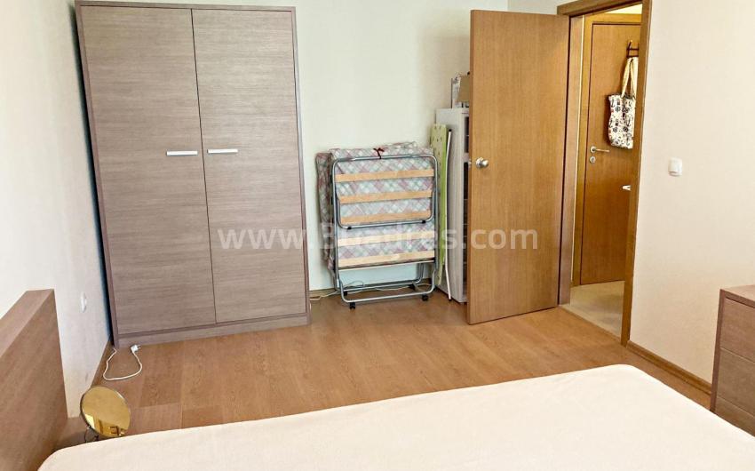 Front sea line apartment in Sunny Beach І №3189