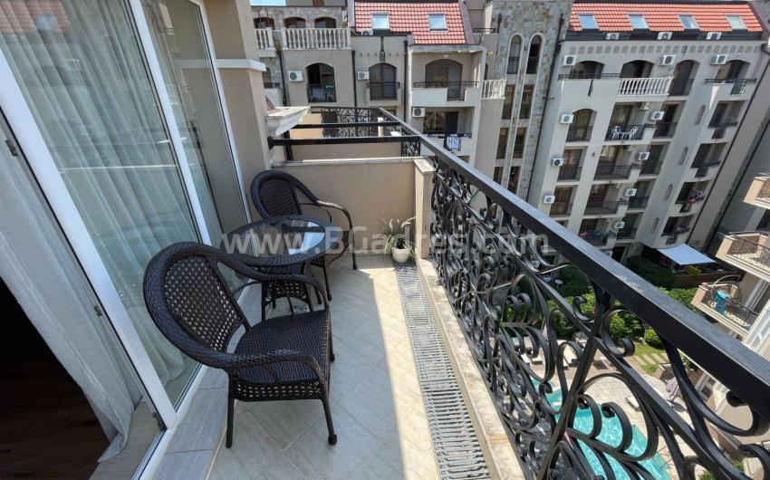 Studio in einem Luxuskomplex І №3104