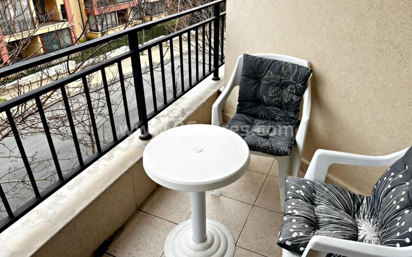 Zweizimmerwohnung 300 Meter vom Strand entfernt І №3275