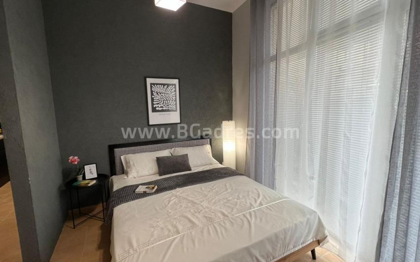 Preiswerte Wohnung mit neuen Möbeln in Sveti Vlas І №2732