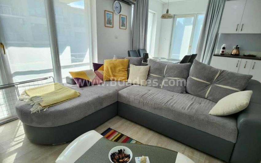 Apartment in the Sea Dreams complex І №4749