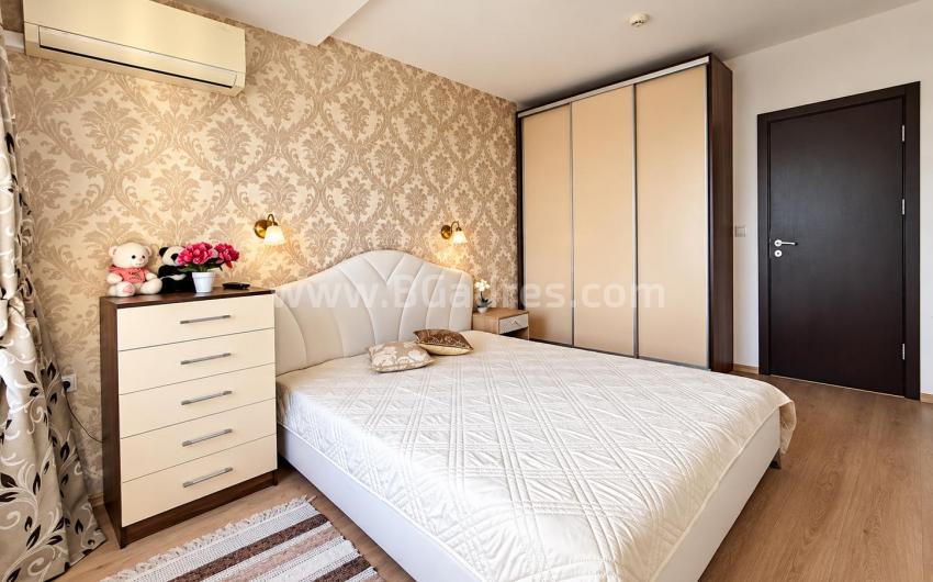 One-bedroom apartment with sea view І №4914