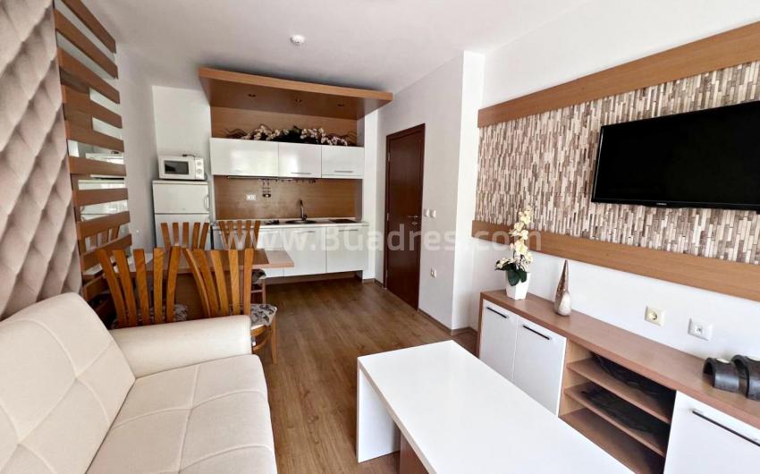 Two bedroom apartment in the Sweet Homes 2 complex І №3824