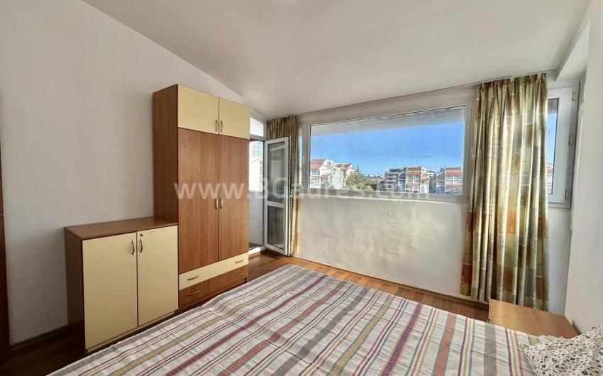 Buy cheap two-bedroom apartment in Sunny Beach