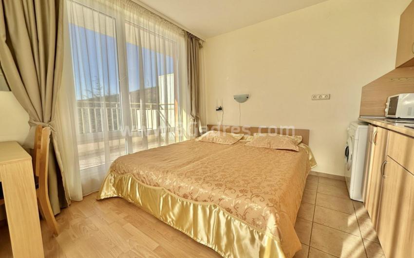 Luxury apartment in Nessebar on the sea coast of Bulgaria profitable