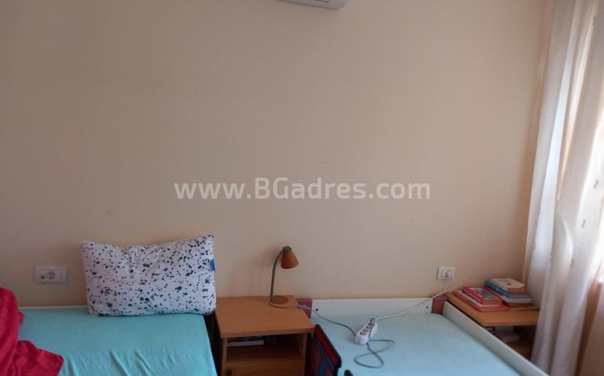 One-bedroom apartment in the complex "Oasis" - Lozenets, cheap