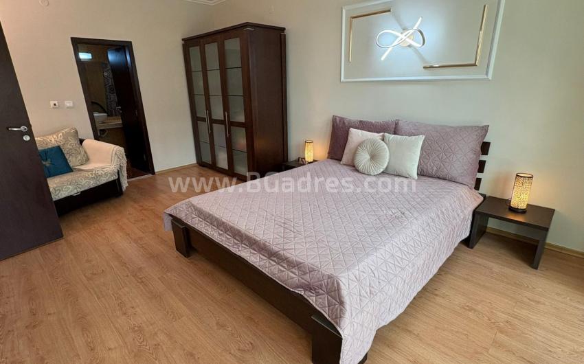 Renovierte Wohnung in Sonnenstrand І №4291