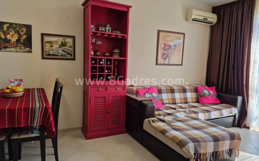 Apartment in the Cascadas complex І №4305