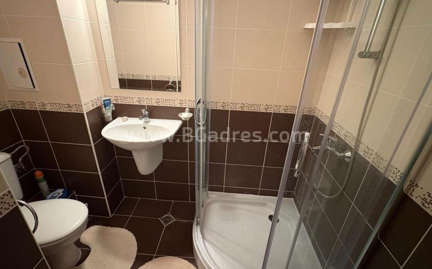 Apartment in the Olimp complex І №4372