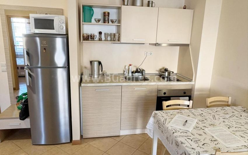 Apartment in the Royal Sun complex І №4373