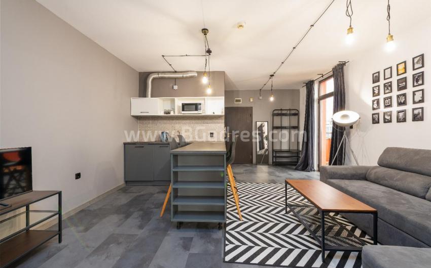 Квартира в комплексе Нобель І №4506