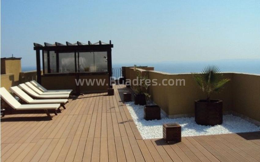 One-bedroom apartment 100 meters from the beach | No. 822