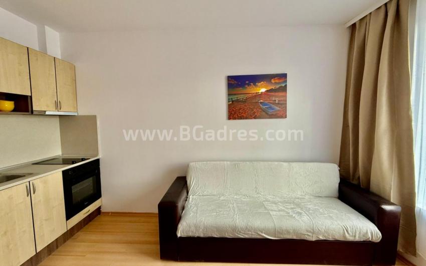 Студия в комплексе Санни Дэй 3 І №4592