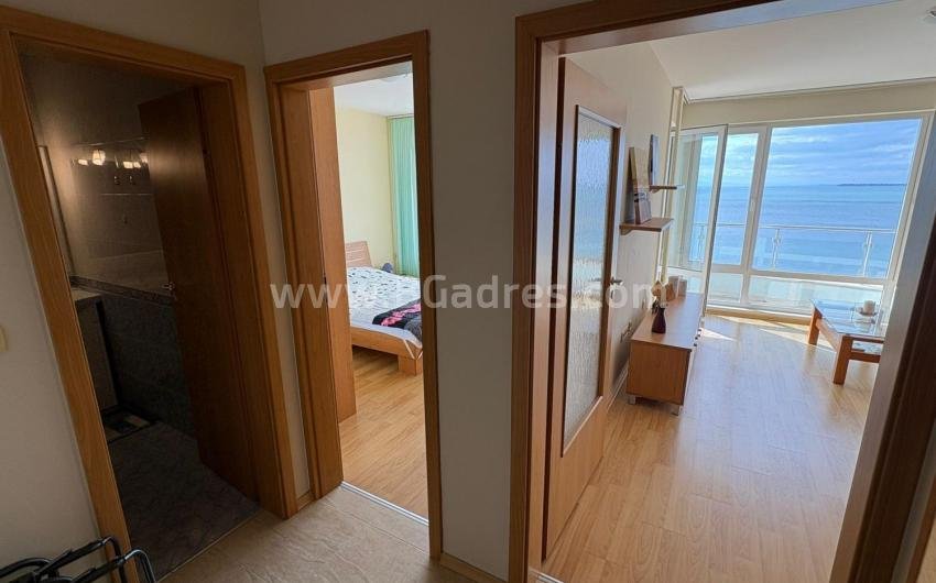 Апартамент с гледка море в к-с Алекс Бийч І №4598