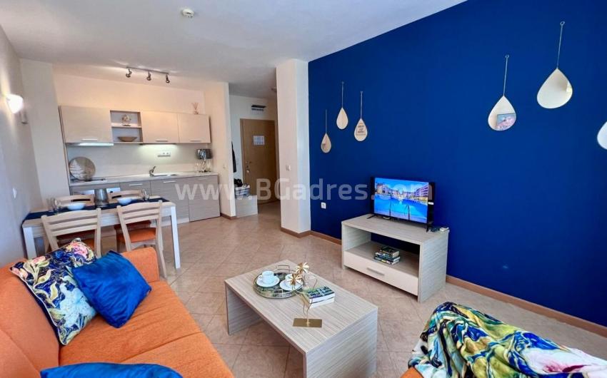 Apartment in the royal Sun complex І №3305