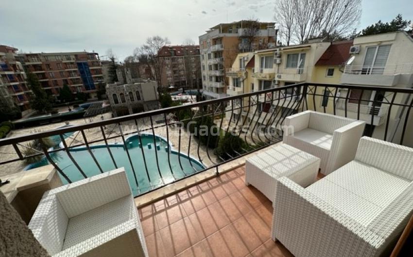 Large apartment in Kalia complex І №2932