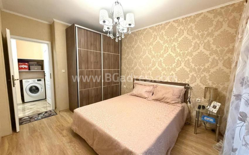 Квартира с парковкой на Солнечном Берегу І №4572