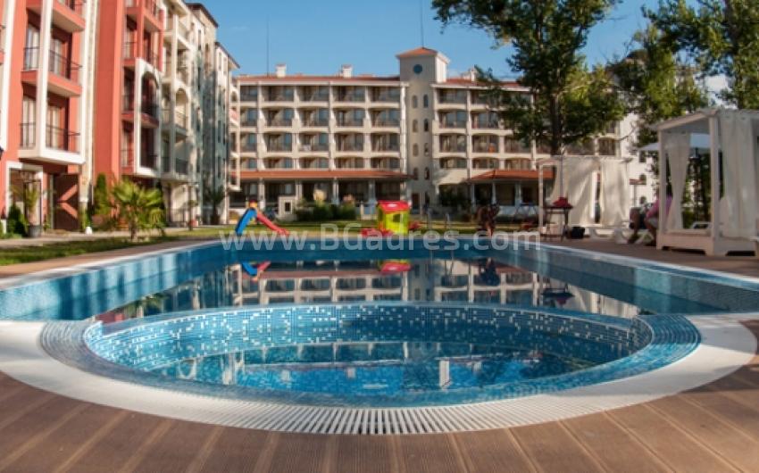 Квартира на первой линии в Царево І №4588