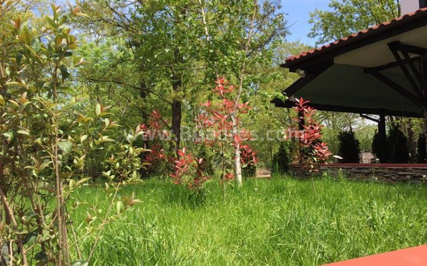 Apartment in the Green Paradise complex І №4692