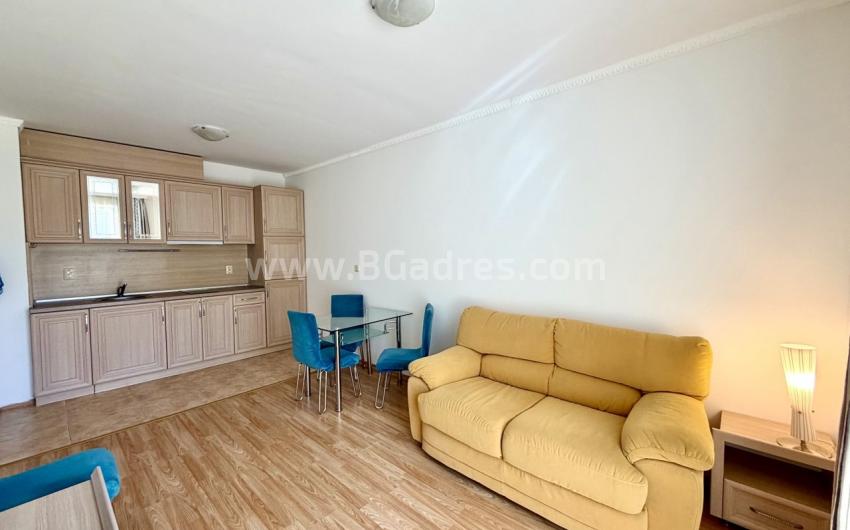 Квартира в комплексе Мелия 8 І №4909