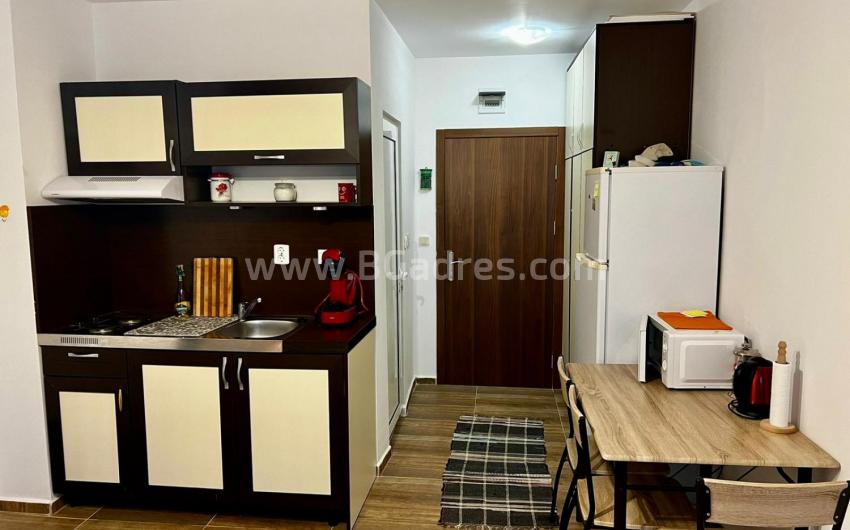 Studio in the center of Sunny Beach І №3905