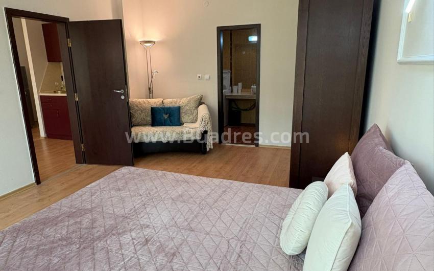 Renovierte Wohnung in Sonnenstrand І №4291