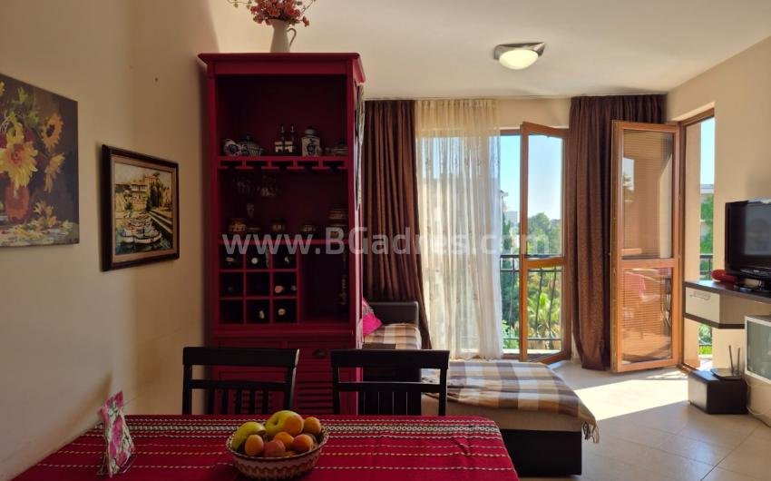 Apartment in the Cascadas complex І №4305