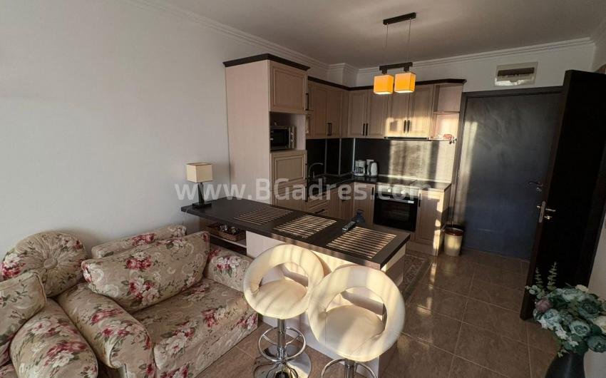 Apartment in the Olimp complex І №4372