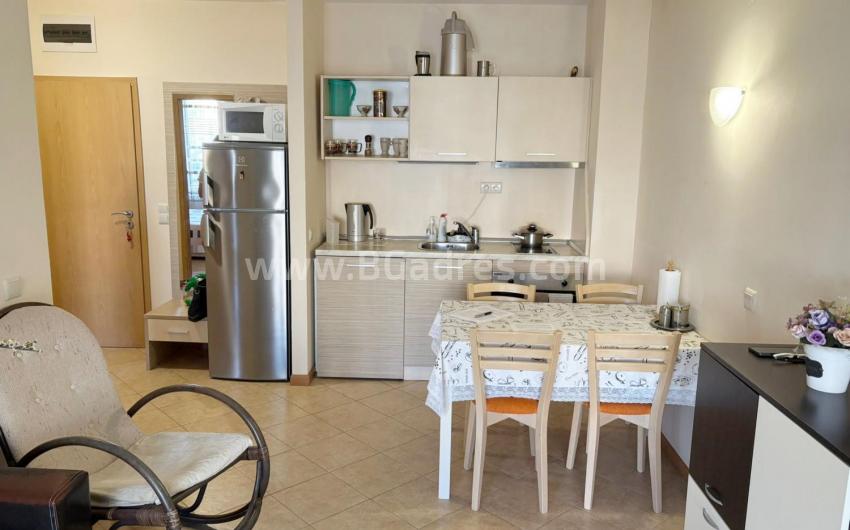 Apartment in the Royal Sun complex І №4373