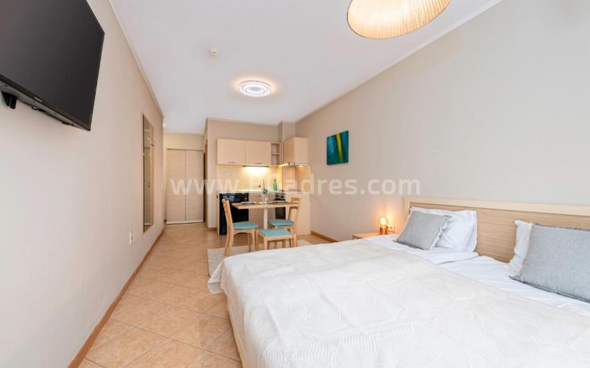 Студия в комплексе Роял Сан І №4399