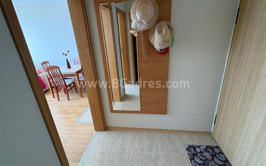 Апартамент с гледка море в к-с Алекс Бийч І №4598