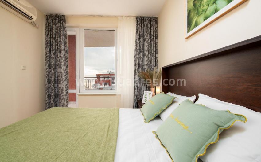 Apartment in the Panorama Fort complex І №4702