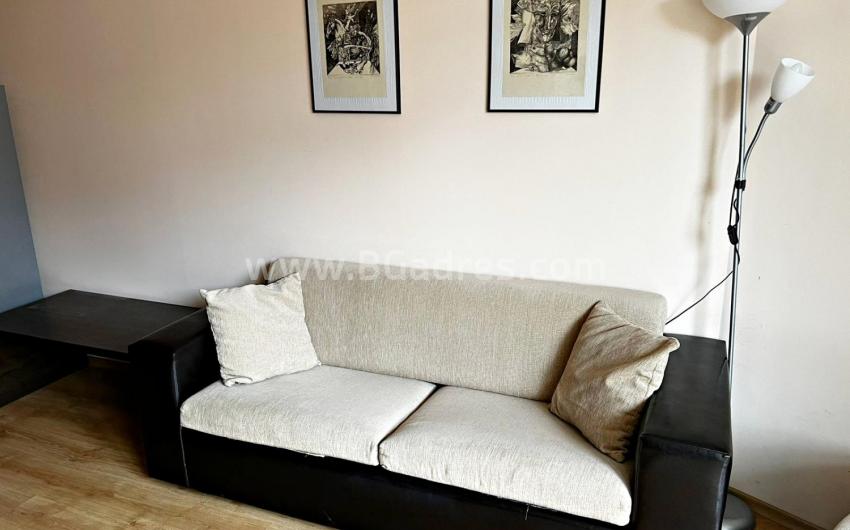 Zweizimmerwohnung 300 Meter vom Strand entfernt І №3275