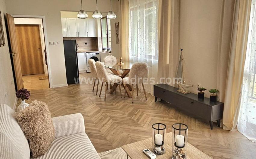 Апартамент без такса поддръжка в Кошарица І №4485