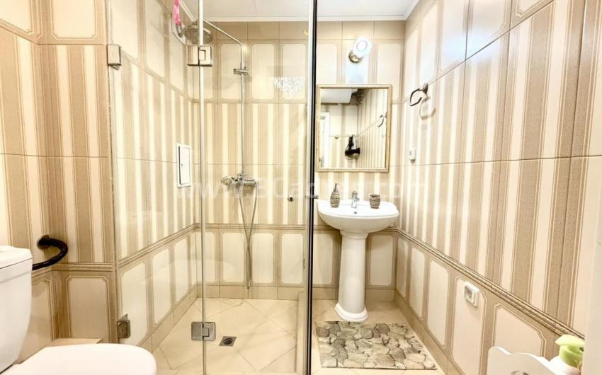 Квартира с парковкой на Солнечном Берегу І №4572