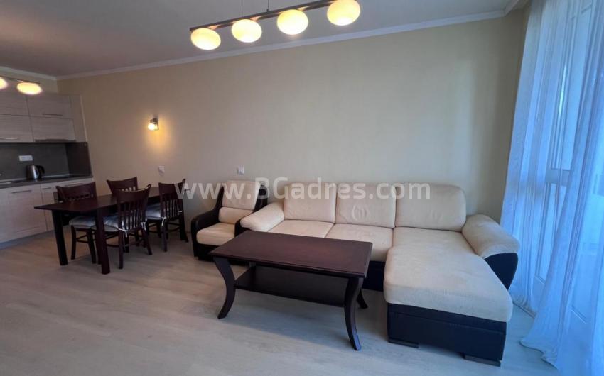 Apartment in the Villa Roma complex І №3809