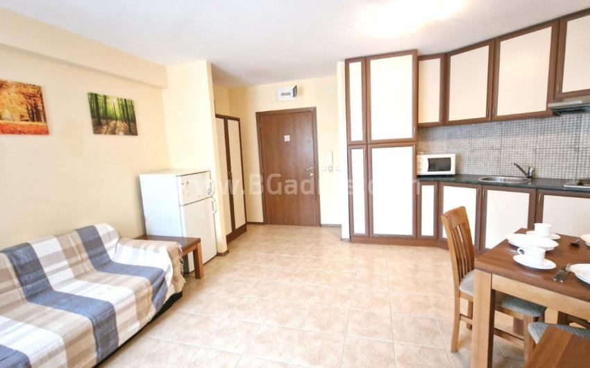 Two bedroom apartment in the Sunny Victory complex І №3258