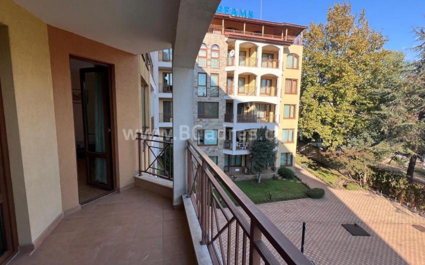 Apartment in the Golden Dreams complex І №3890