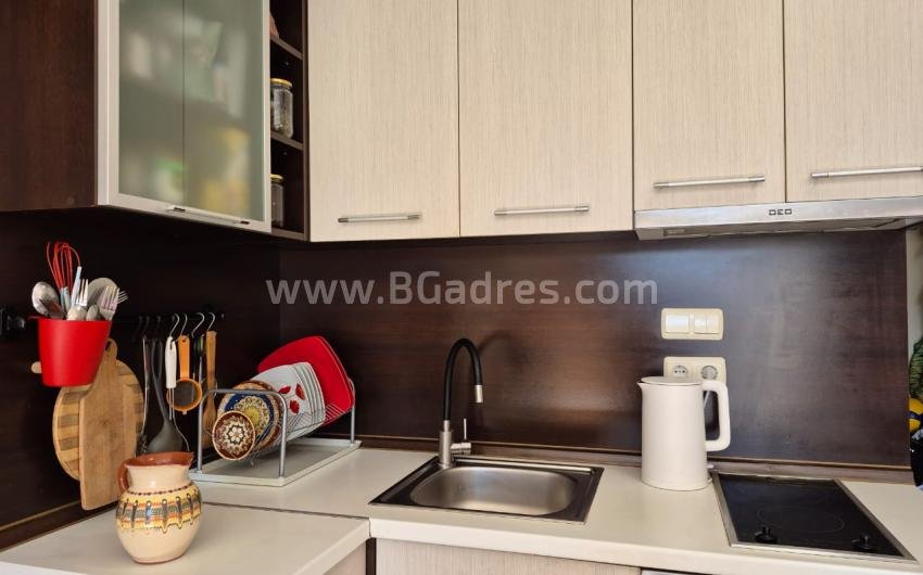 Apartment in the Cascadas complex І №4305